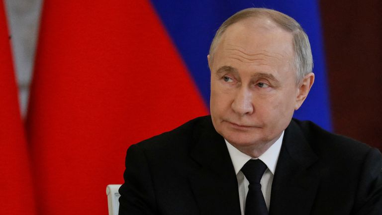 Putin: “İran rəhbərliyinin xarici siyasətində hər hansı dəyişikliklər olmayacaq