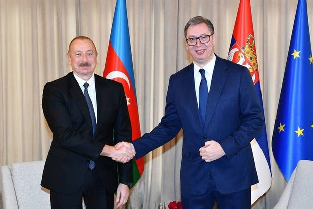 Serbiya lideri: “Azərbaycan həyati mənafelərin müdafiəsində dəfələrlə səmimi tərəfdaşımız olduğunu nümayiş etdirib”