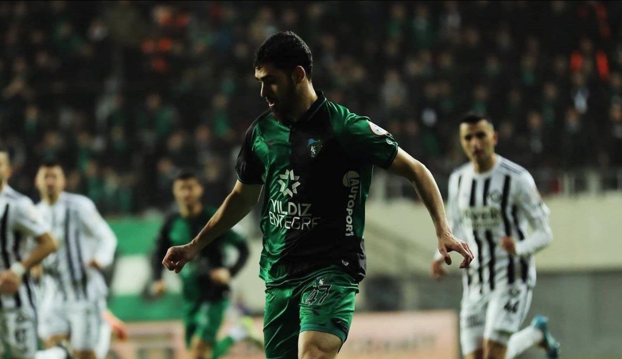 “Kocaelispor” Şeydayevə görə 2 milyon avro istəyir