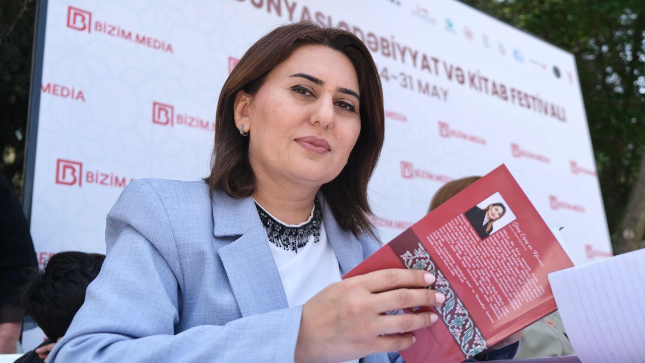Günay Həsənovanın tarixi etnoqrafik tədqiqat kitabları maraq DOĞURUB – FOTO  