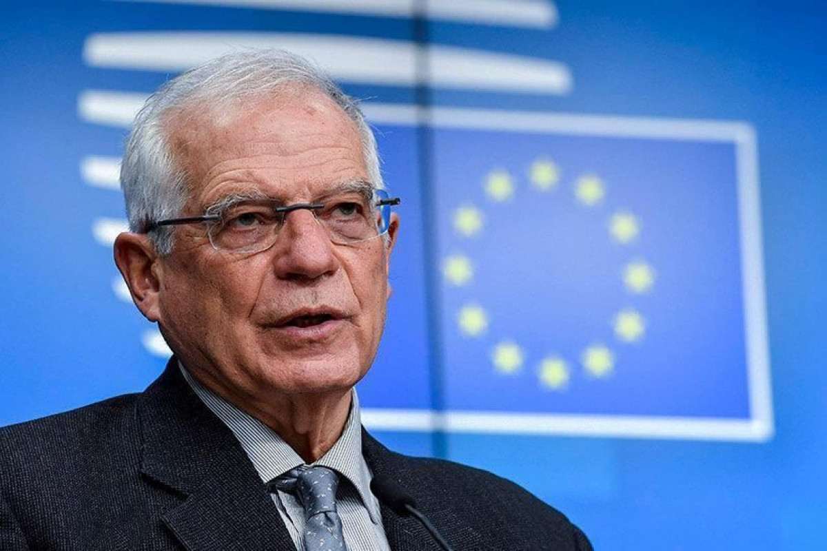Borrell: “Aİ konsensusun olmaması səbəbindən Kiyevə 6,6 milyard avro ayıra bilmir”