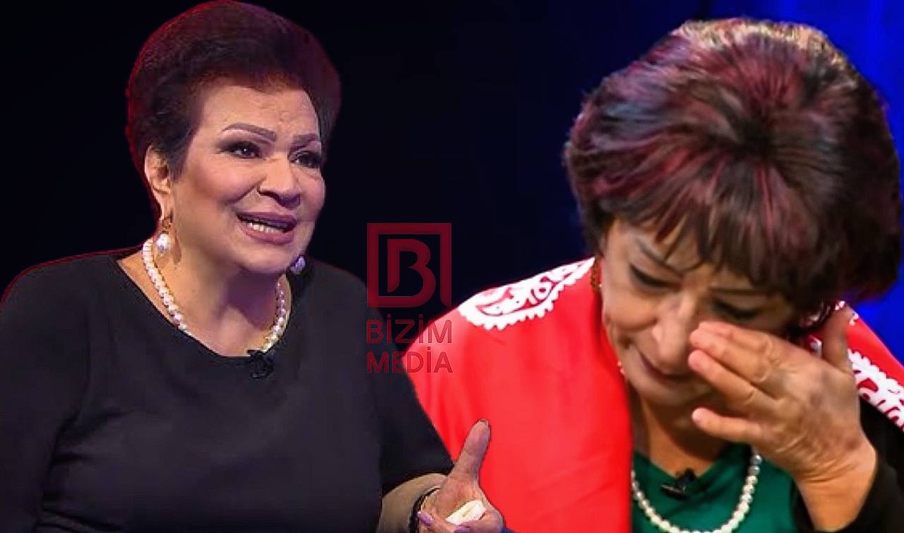 Afaq Bəşirqızı ilk dəfə Fatma Mahmudova ilə küsülülüyünün səbəblərini AÇIQLADI - VİDEO