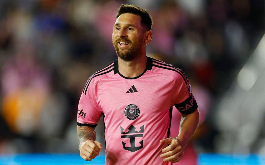 Messi MLS-də 11-ci qolunu vurdu - VİDEO