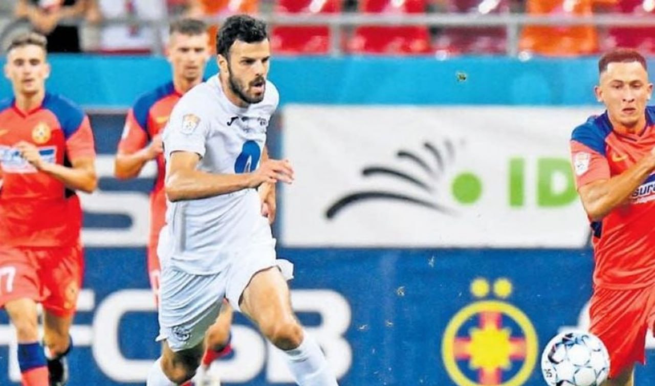 “Turan Tovuz” argentinalı futbolçu ilə danışıq aparır