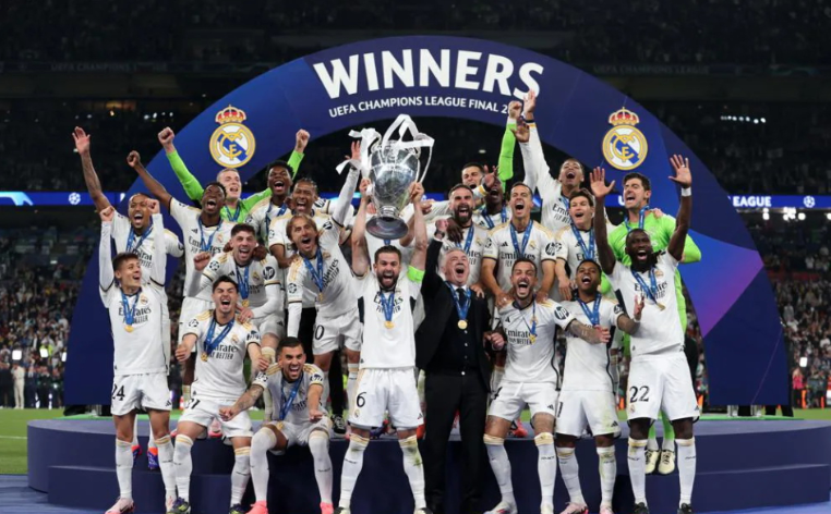 “Real Madrid” 15-ci dəfə Çempionlar Liqasının qalibi oldu - FOTO-VİDEO