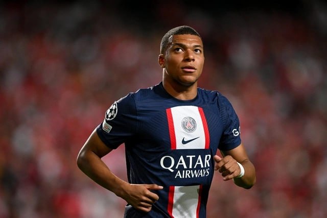 Klian Mbappe rəsmi olaraq 