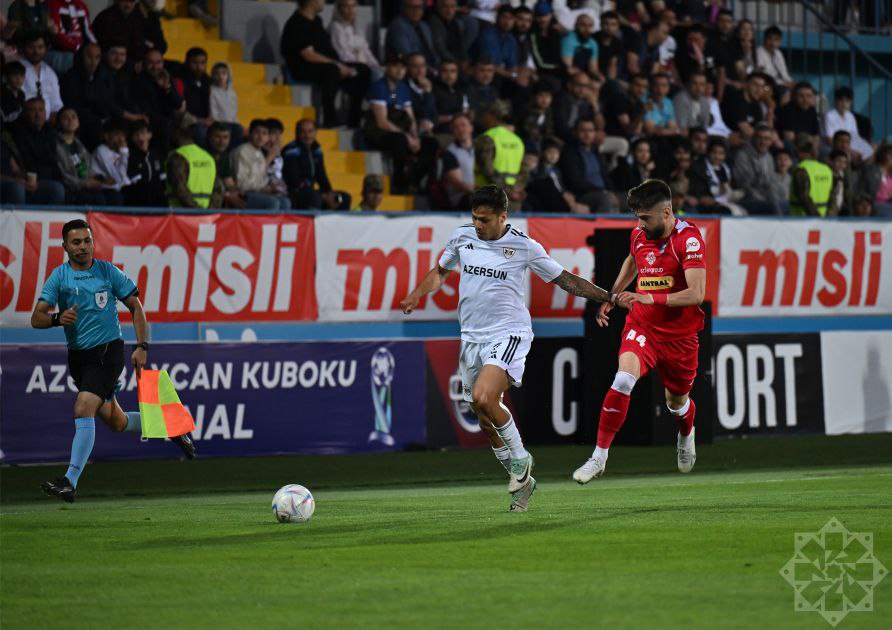 “Qarabağ” Azərbaycan Kubokunun qalibi oldu - FOTO/VİDEO