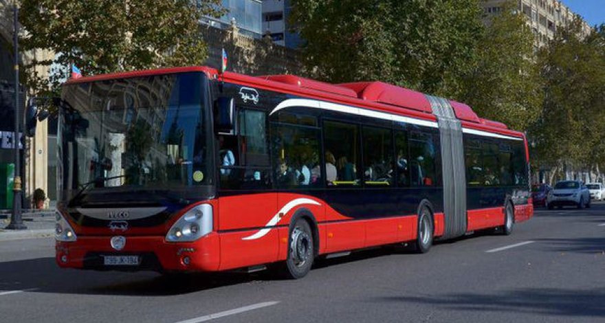 “Baku Bus”ın Bakı-Mingəçevir xətti AÇILDI 