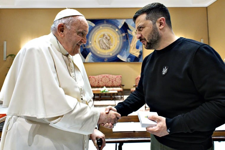 Papanın “ağ bayraq” ÇAĞIRIŞI – Vatikan Ukraynanı, yoxsa öz maraqlarını DÜŞÜNÜR?