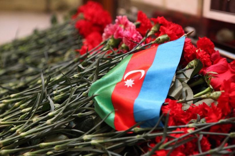 Birinci Qarabağ müharibəsinin daha bir şəhidi ilə vida mərasimi keçirilir Birinci Qarabağ müharibəsinin daha bir şəhidi ilə vida mərasimi keçirilir