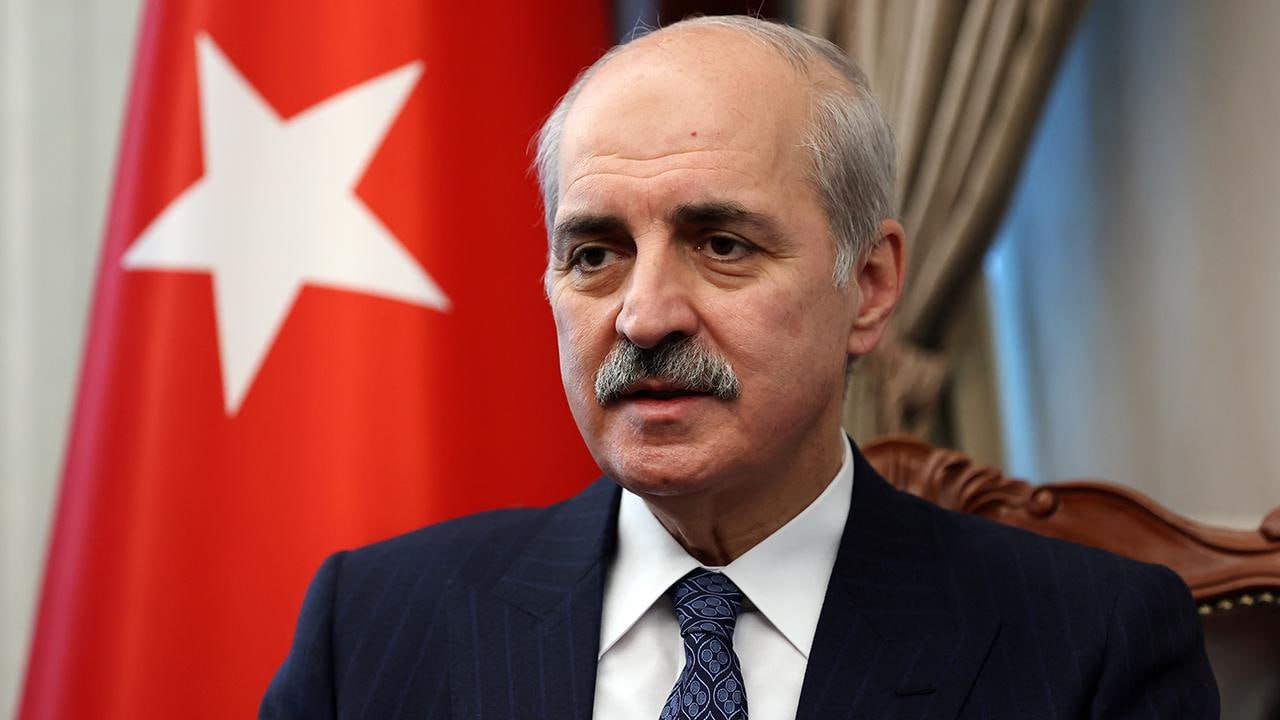 “Dünya iki dərəcə daha istiləşərsə, qlobal köçün qarşısını ala bilməyəcəyik” - Numan Kurtulmuş “Dünya iki dərəcə daha istiləşərsə, qlobal köçün qarşısını ala bilməyəcəyik” - Numan Kurtulmuş