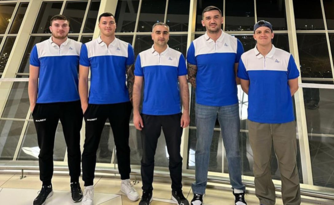 Bu gün Azərbaycan basketbol millisi Ermənistanla qarşılaşacaq