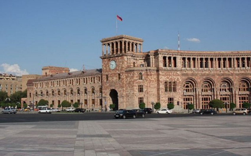 Ermənistan Belarusdakı səfirini geri çağırdı - FOTO