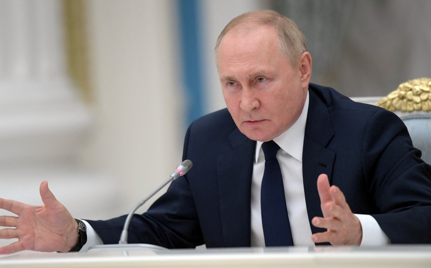 Putindən SÜLH AÇIQLAMASI – “Sabah danışıqlar masasına oturmağa hazırıq” - VİDEO