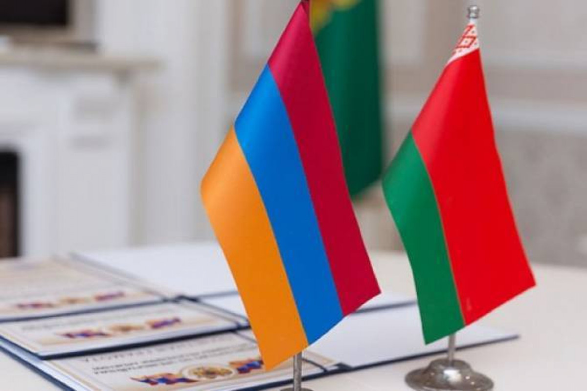 Ermənistanla Belarus arasında gərginlik artır: Nota GÖNDƏRİLDİ 