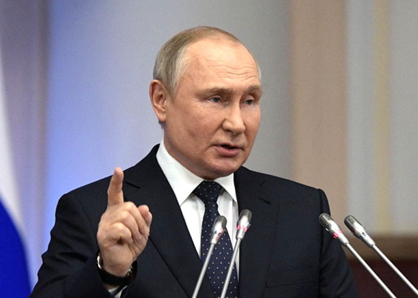 Putin Qərbə meydan oxudu: “Ukraynaya təklif etdiyim şərtləri qəbul etməsəniz…” – VİDEO