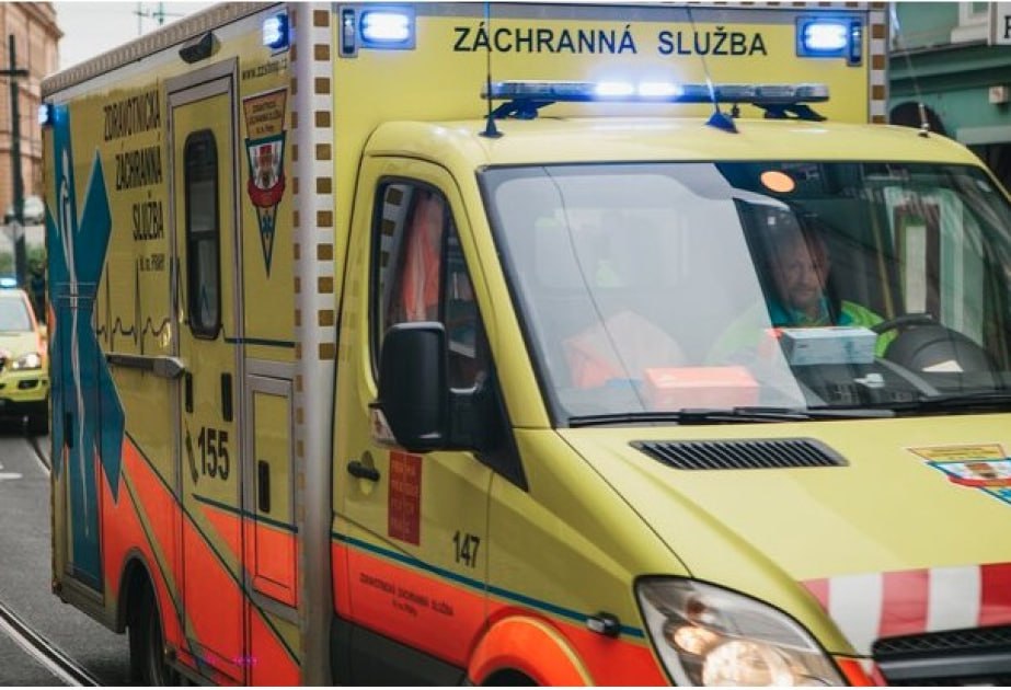 Çexiyada poliqonda partlayış: 9 hərbçi yaralandı