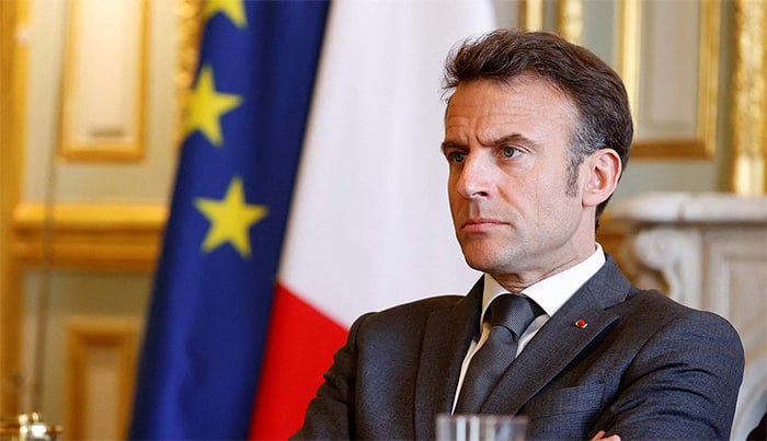 Fransa Prezidenti Milli Assambleyanı buraxıb