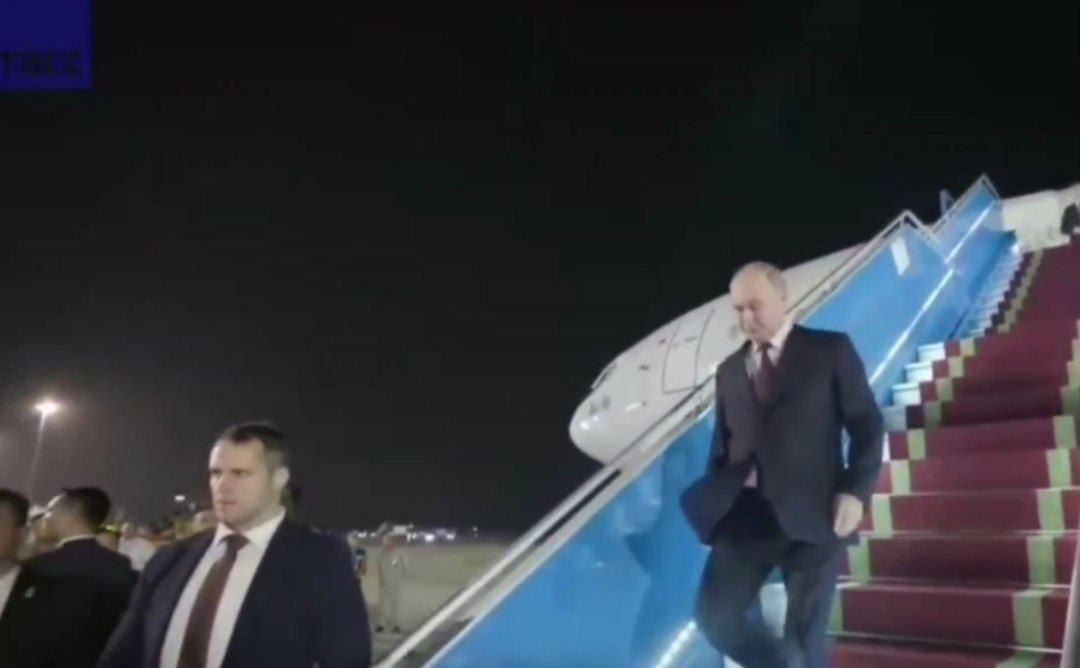 Putin Şimali Koreyadan sonra Vyetnama getdi – VİDEO 