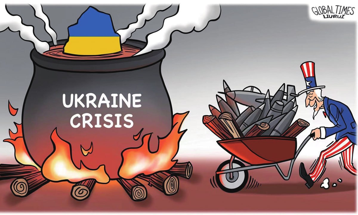 Ukrayna savaşı Qərbi müflis edir – SENSASİON HESABAT 