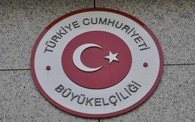 Türkiyə səfirliyi Azərbaycana başsağlığı verdi