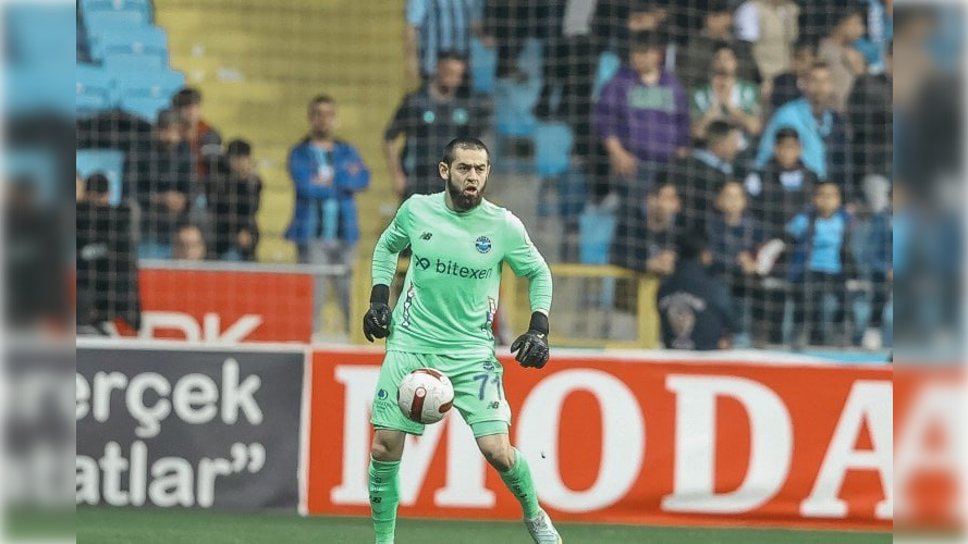 Şahruddin “Adana Dəmirspor”dan AYRILDI