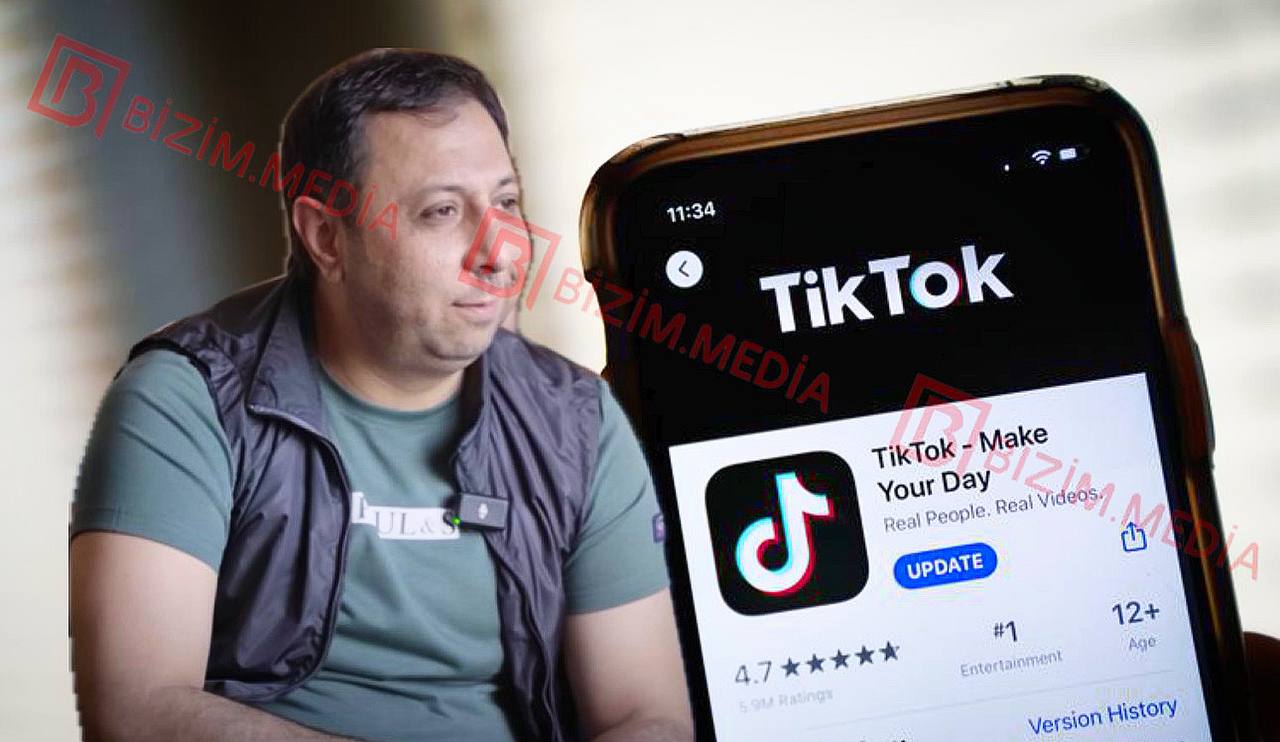 Elməddin Cəfərov: “Azərbaycanda “TikTok”da hədiyyə istəyənlər dilənçidirlər” – VİDEO