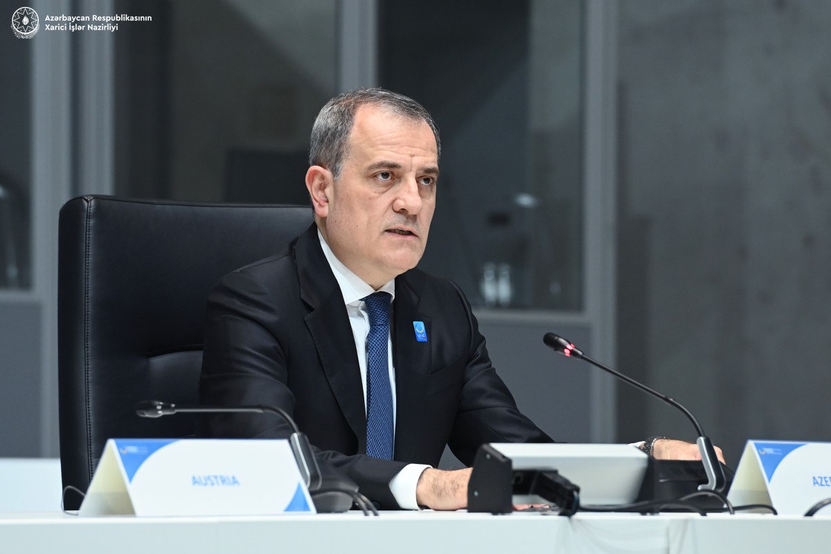 Ceyhun Bayramov: “Ermənistanın konstitusiyasında Azərbaycana qarşı ərazi iddiaları qalır”
