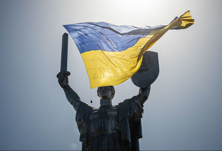 Ukrayna altı ayda 14 milyard dollara yaxın xarici yardım alıb