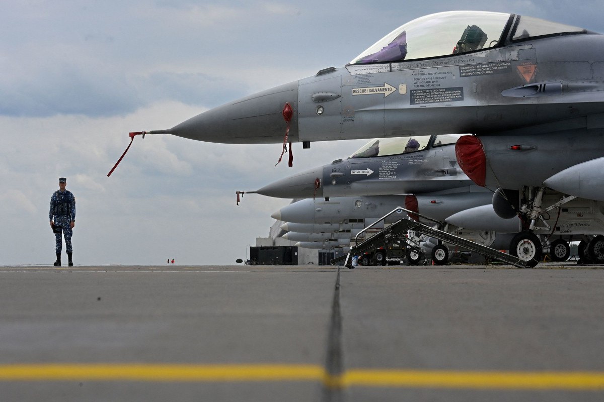 Niderland Ukraynaya “F-16” qırıcıları ixrac ediləcək - Lisenziya təsdiqləndi