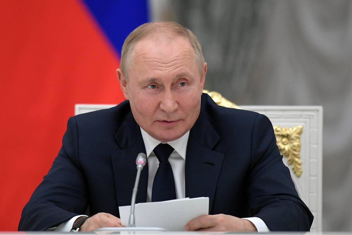 Putin: “İstanbul razılaşmaları Kiyevlə danışıqlar üçün əsas ola bilər” – VİDEO 