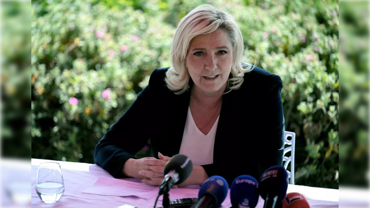 Le Pen seçkilərdə qalib gələrsə, Fransa NATO-dan çıxacaq?