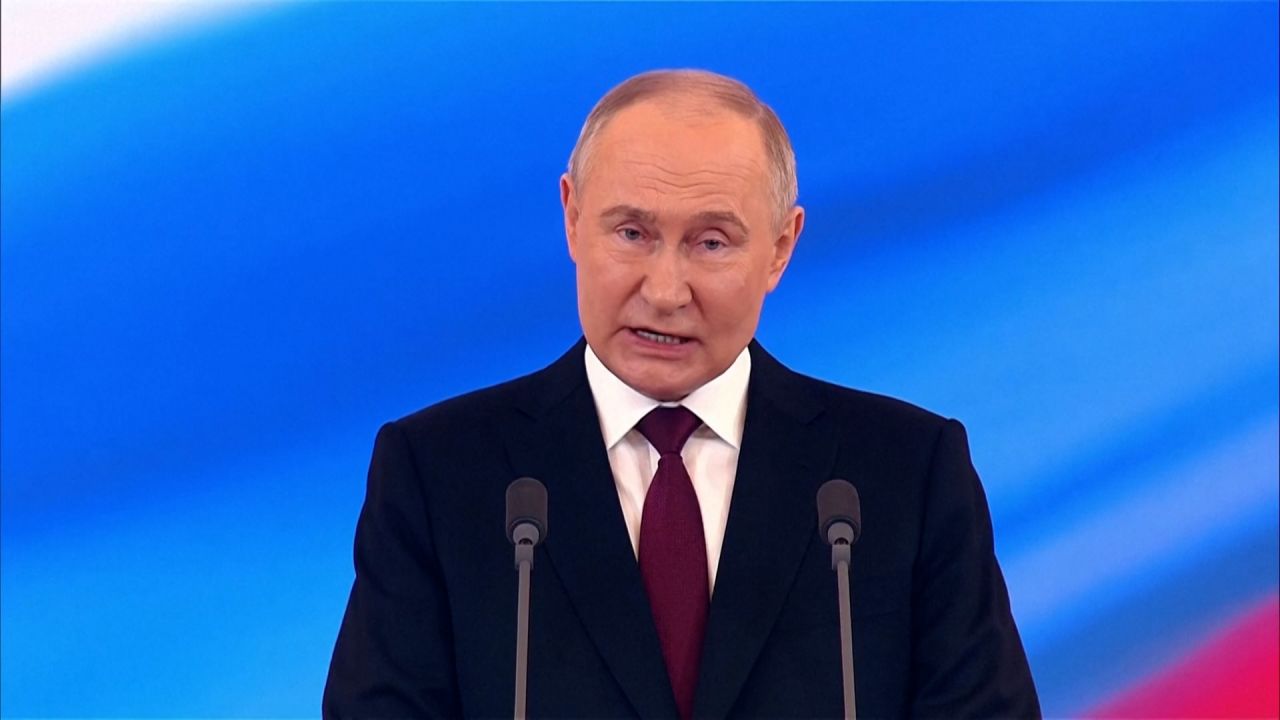 Putin: “Ərdoğanın siyasi iradəsi Ankara ilə münasibətlərə kömək edir, buna mane olan qüvvələr isə məlumdur” - VİDEO