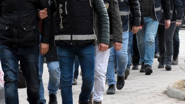Türkiyədə terrorçulara qarşı əməliyyat keçirilib, 108 nəfər saxlanılıb - FOTO/VİDEO