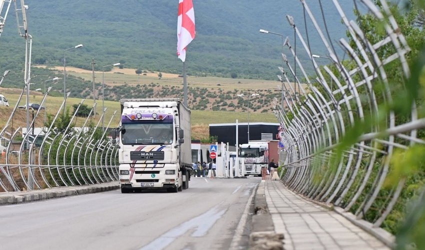 Ermənistan-Gürcüstan sərhədindəki körpü Azərbaycana veriləcək -  Paşinyan yeni yol salır - VİDEO