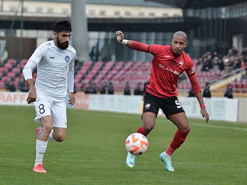 “Araz Naxçıvan” Felipe Santosu transfer etdi “Araz Naxçıvan” Felipe Santosu transfer etdi