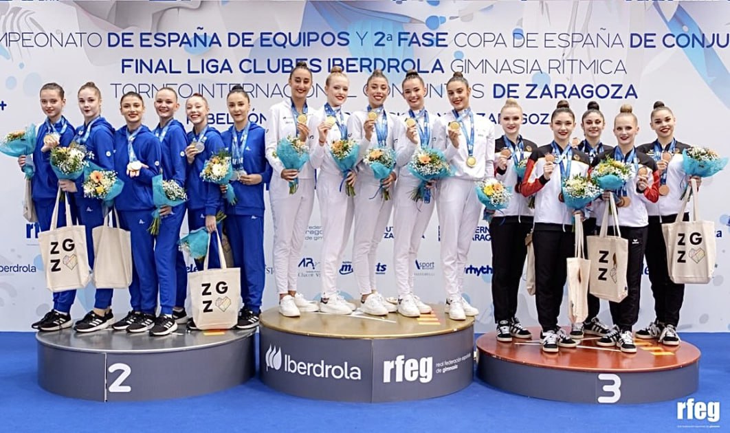 Gimnastlarımız beynəlxalq turnirdə 3 medal qazanıb - FOTO Gimnastlarımız beynəlxalq turnirdə 3 medal qazanıb - FOTO