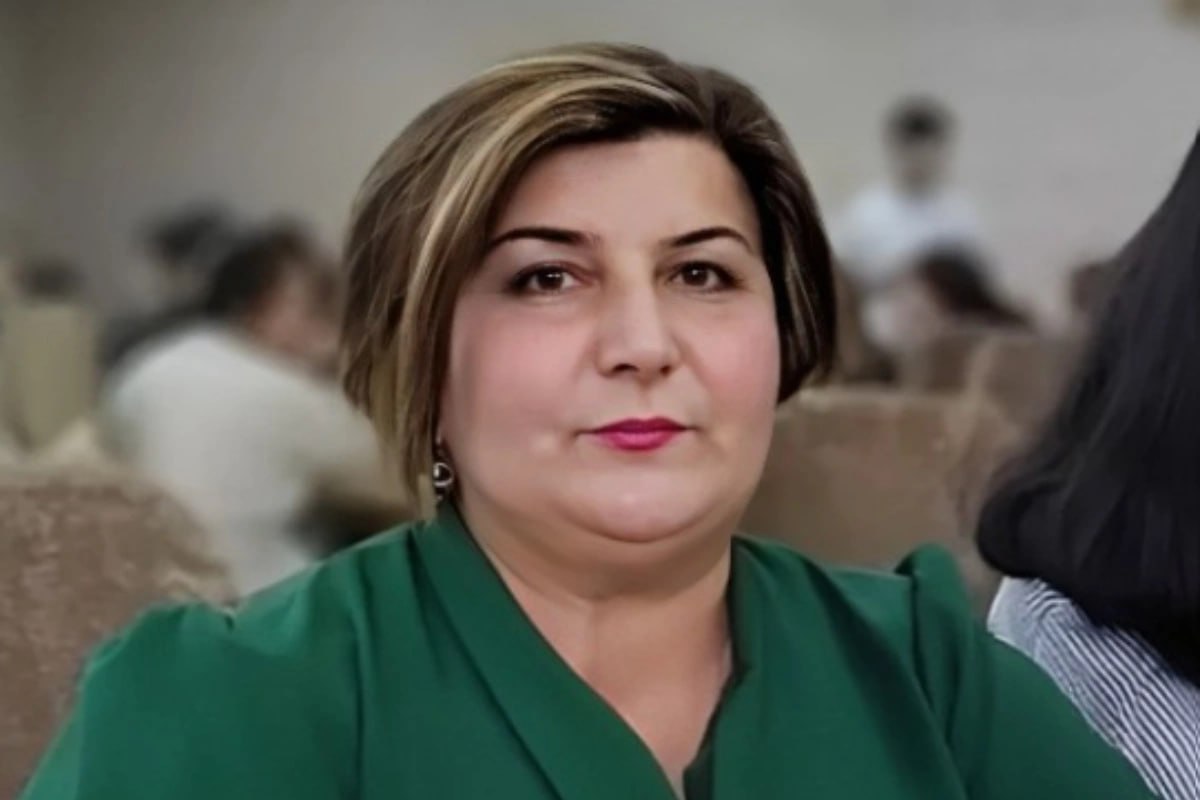 Azərbaycanda müəllim vəfat etdi Azərbaycanda müəllim vəfat etdi
