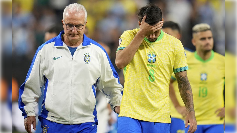 Braziliya millisinin baş məşqçisi ilə bağlı qərar verildi Braziliya millisinin baş məşqçisi ilə bağlı qərar verildi