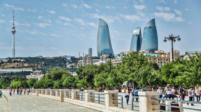 Bakıda qızmar istilər bu gün də davam edəcək