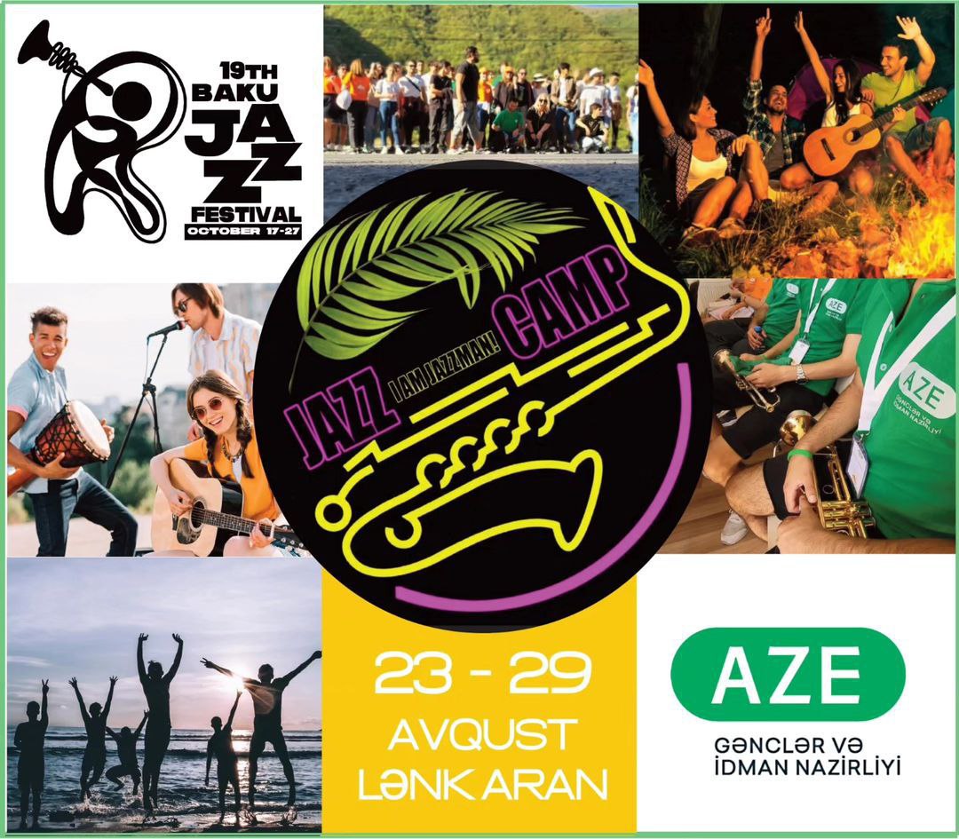 Həm jaz festivalı, həm yay düşərgəsi Lənkəranda