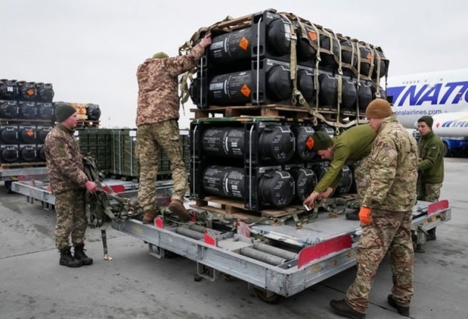 ABŞ Ukraynaya yeni yardım paketi ayırıb