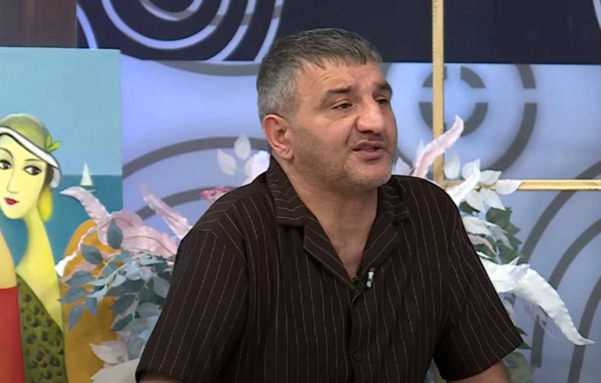 Rüfət Nasosnu: “Özümə təyyarə almaq üçün pul yığıram” – VİDEO 