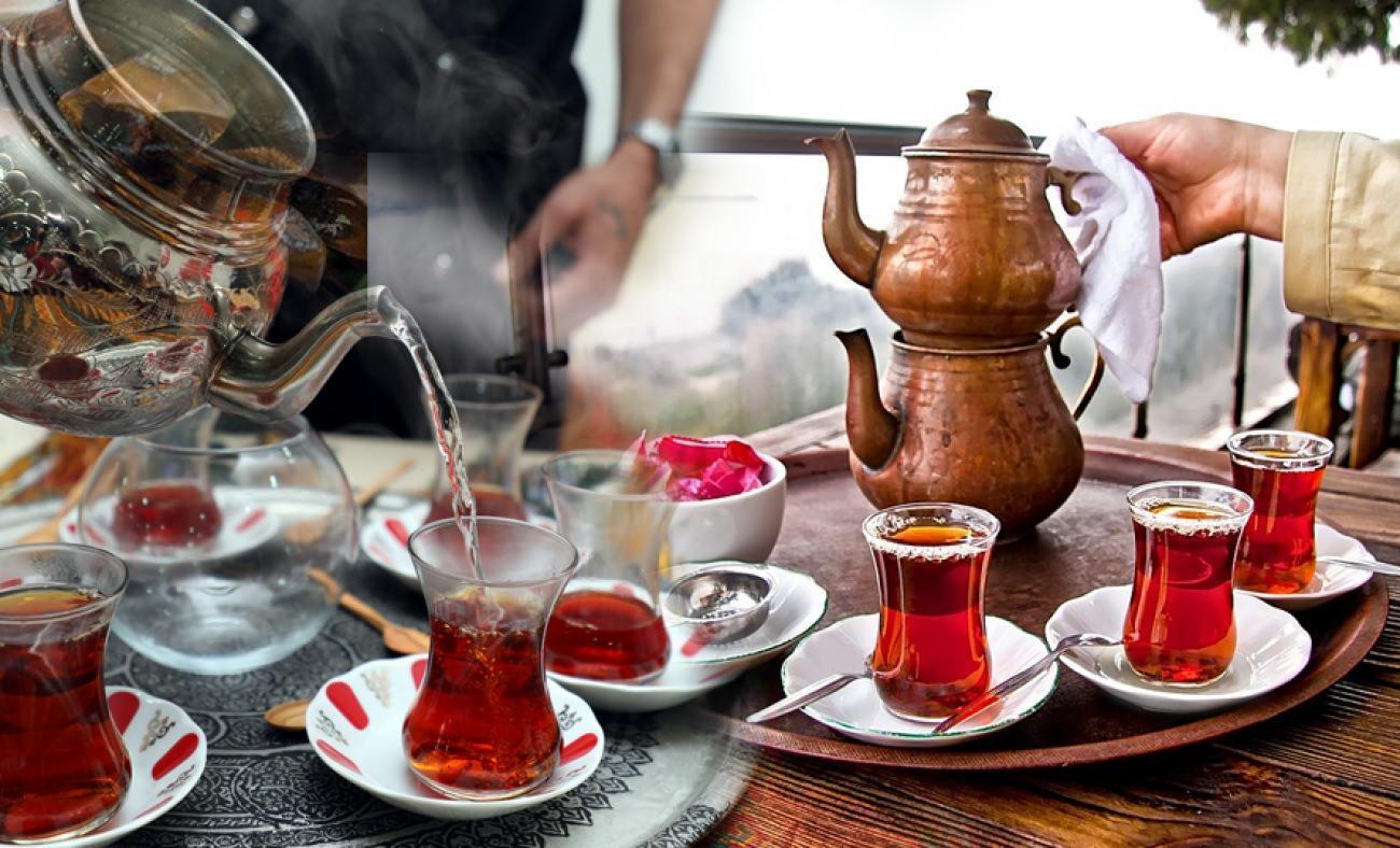 Çay SEVGİMİZ - İsti havada qaynar çay içməyin sağlamlığımıza ZƏRƏRLƏRİ nədir?