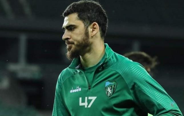 Ramil Şeydayev “Kocaelispor”dan ayrıldı - RƏSMİ