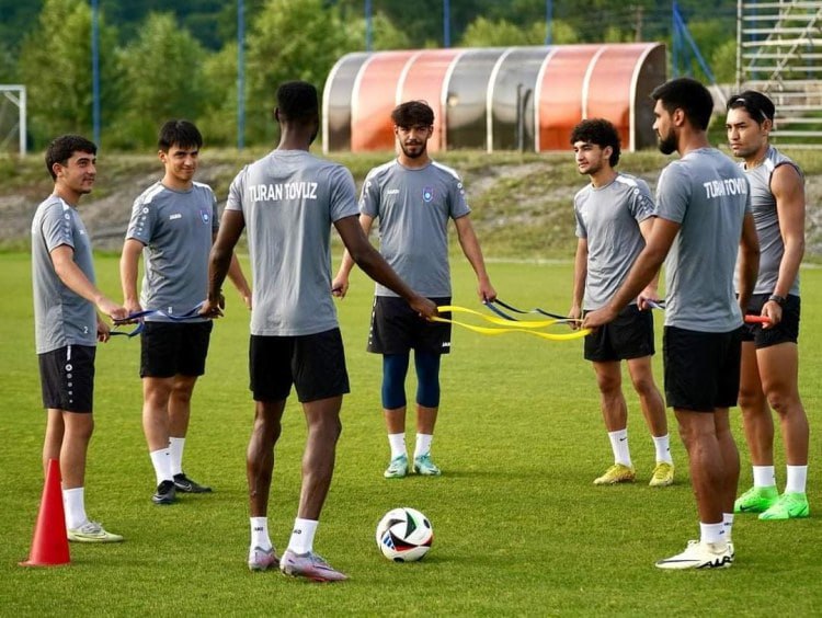 “Turan Tovuz”un Türkiyə toplanışı başladı