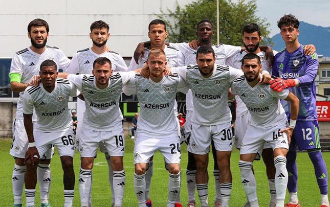 “Qarabağ” Xorvatiya klubunu MƏĞLUB ETDİ