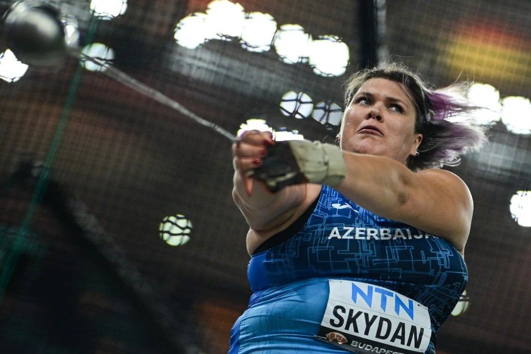 Azərbaycan atleti dünya üzrə 7-ci pillədə