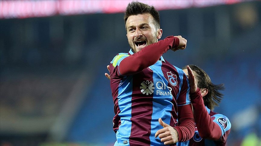 “Trabzonspor”un futbolçusu “Neftçi”yə KEÇƏ BİLƏR