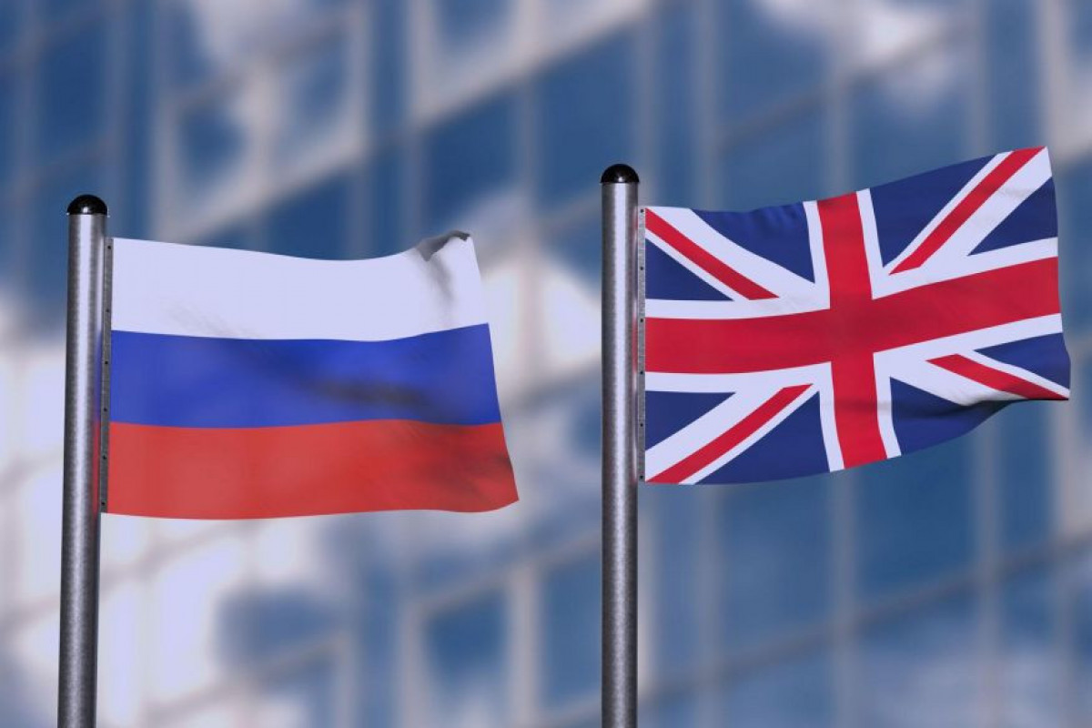 Rusiya 15 Britaniya vətəndaşına sanksiya tətbiq etdi